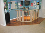 Wet bar Installation - Northampton